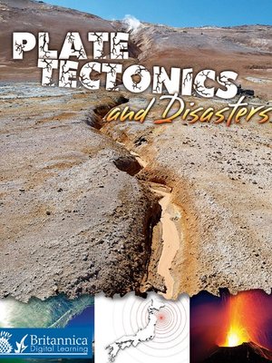 cover image of Plate Tectonics and Disasters